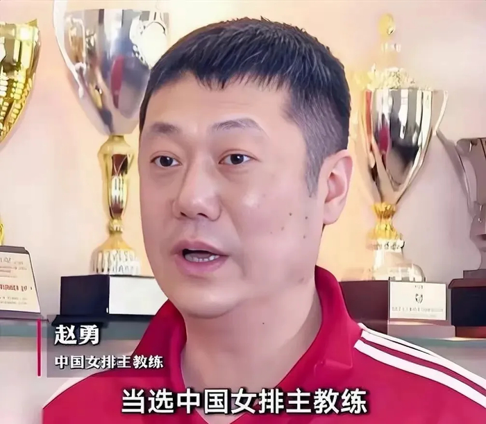 赵勇虽不如蔡斌但看人眼光很准：张籽萱庄宇珊吴梦洁陈厚羽都出色|世锦赛|许晓婷|刁琳宇|意甲联赛|联赛_新浪新闻