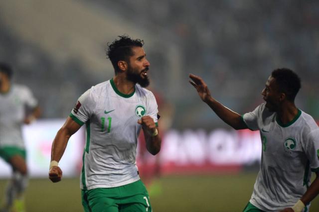 开云-【世预赛】谢赫里头球 沙特1比0越南巩固榜首优势